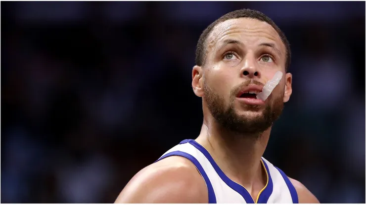 Stephen Curry