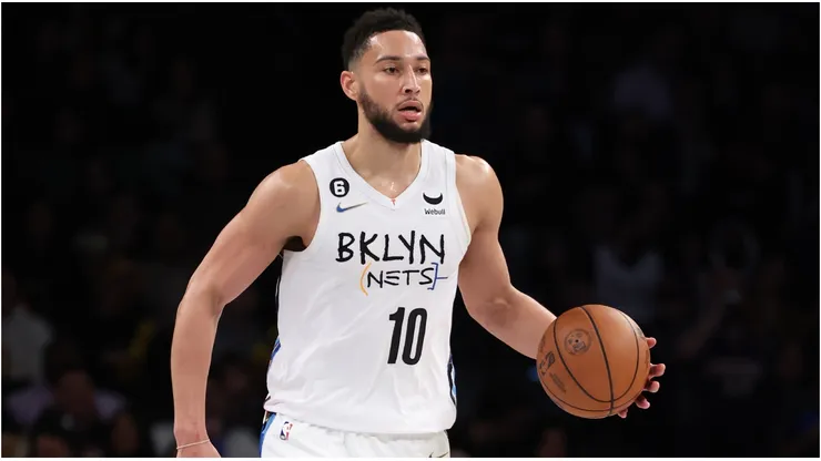 Ben Simmons