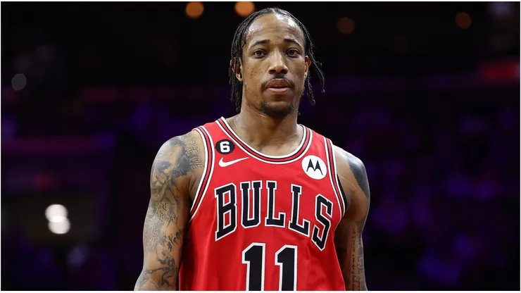 DeMar DeRozan