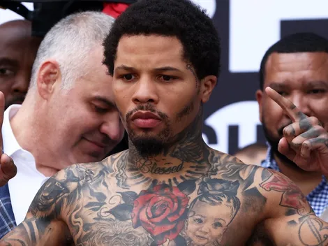 Gervonta Davis May Fight Soon Following Release from Jail