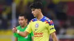 Kevin Alvarez - Club America - Liga MX 2023