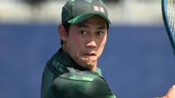Nishikori played the 2014 US Open final