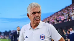 Ricardo Ferretti - Cruz Azul - Leagues Cup 2023