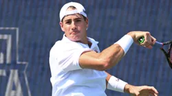 Isner's highest ranking was 8th