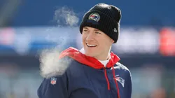 Mac Jones - New England Patriots - NFL 2022