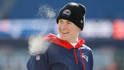 Mac Jones - New England Patriots - NFL 2022