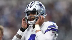 Dak Prescott - Dallas Cowboys - NFL 2022