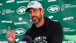 Aaron Rodgers - New York Jets - NFL 2023