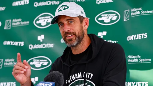 Aaron Rodgers - New York Jets - NFL 2023