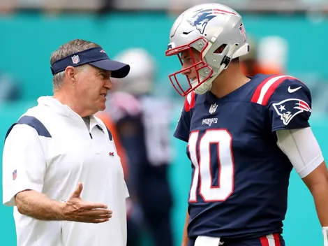 Patriots: Mac Jones gets real on his relationship with Bill Belichick after tough 2022 NFL season