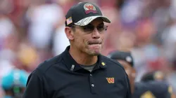 Ron Rivera - Washington Commanders - NFL 2022