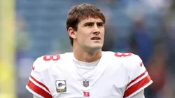 Daniel Jones quarterback of the New York Giants