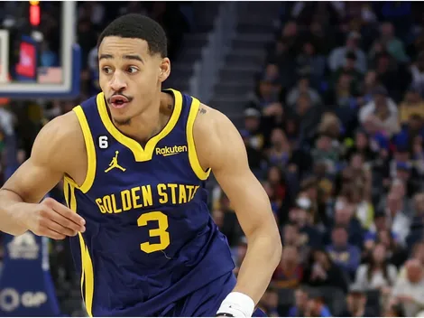 Warriors hated Jordan Poole, claims NBA legend