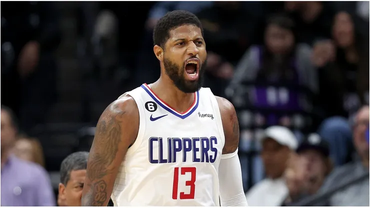 Paul George