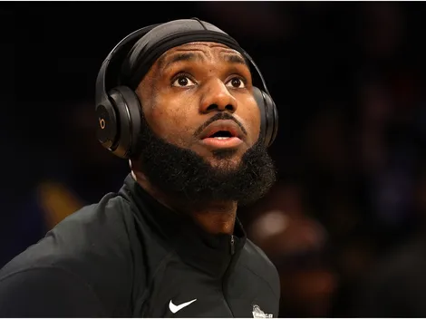 Report: LeBron James 'devastated' over Bronny's career-threatening incident