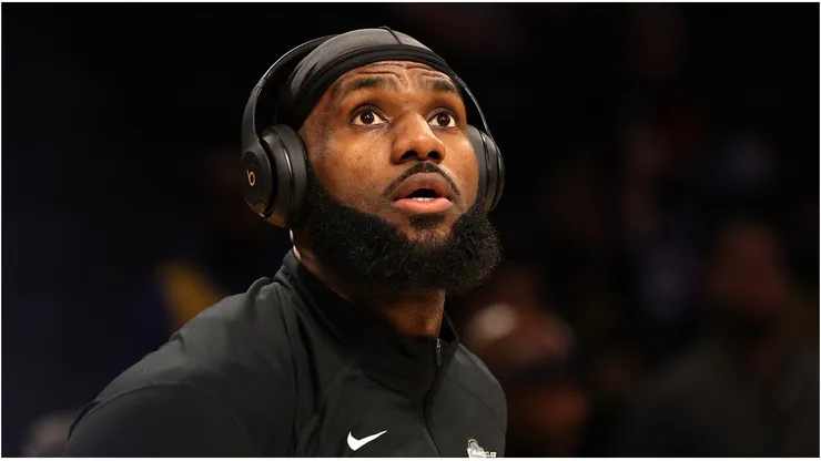 LeBron James