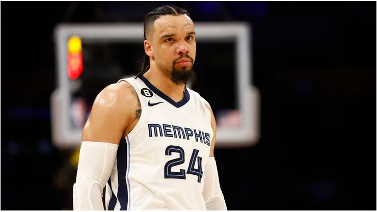 Dillon Brooks