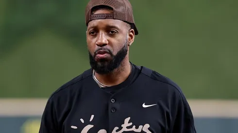 Tracy McGrady during 2023