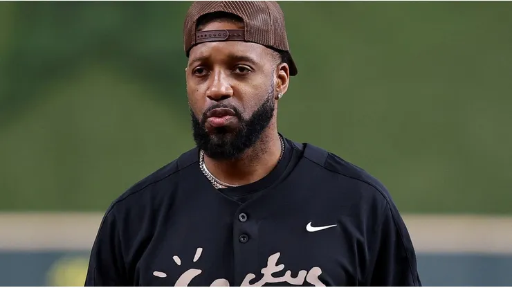 Tracy McGrady during 2023