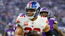 Saquon Barkley - New York Giants - NFL 2022