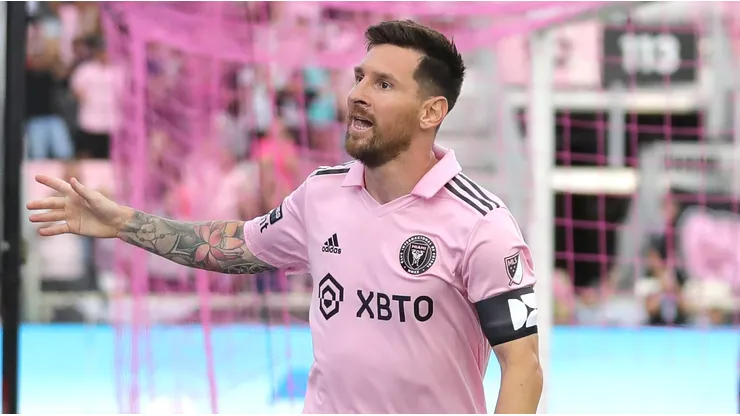 Lionel Messi