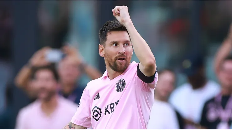 Lionel Messi