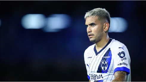 Sebastian Vegas of Monterrey