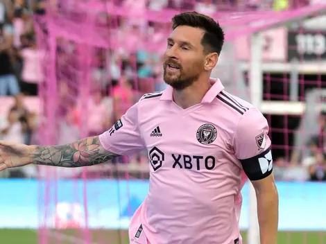 Video: Lionel Messi scores twice for Inter Miami in 21 minutes