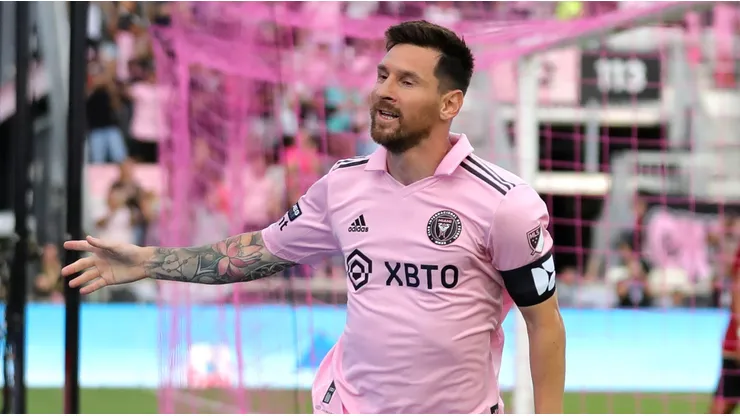 Lionel Messi