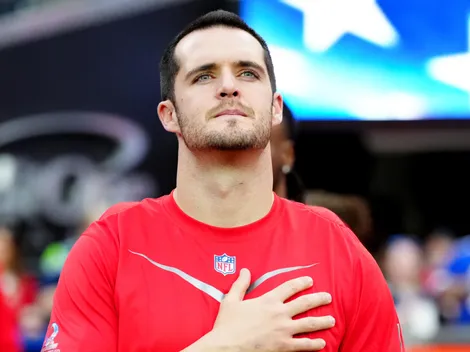 Saints sign a 5-time Pro Bowler to help Derek Carr