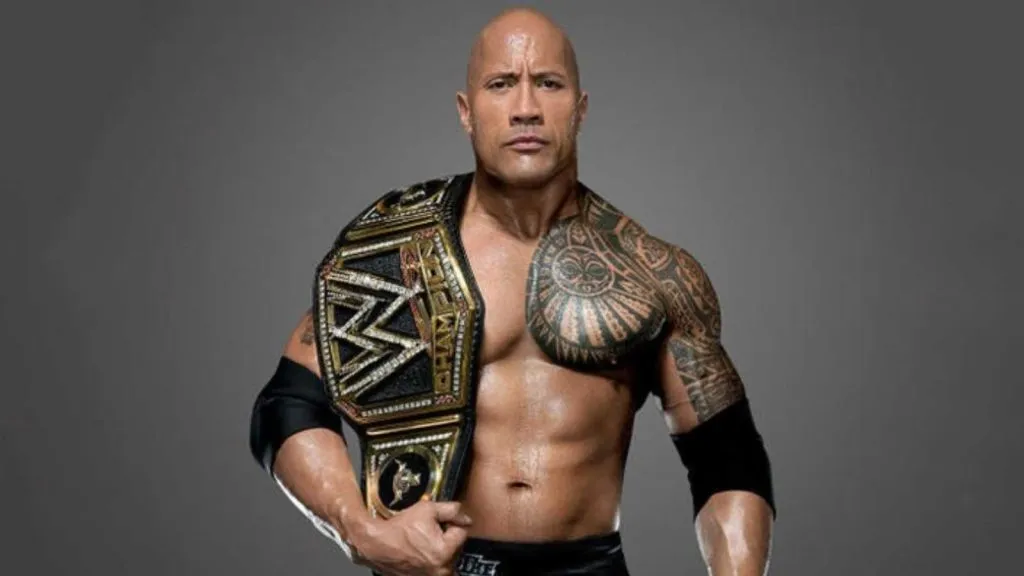 The Rock (WWE)
