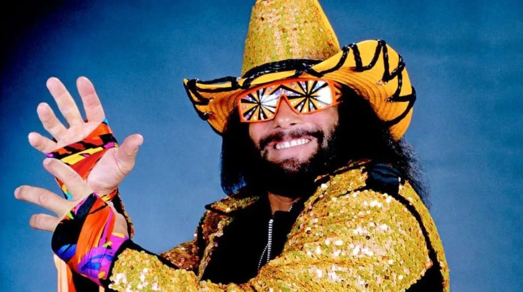 Macho Man Randy Savage (WWE)
