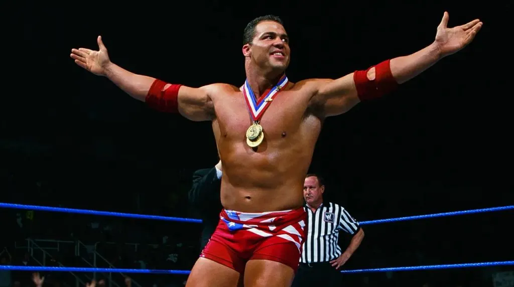 Kurt Angle (WWE)
