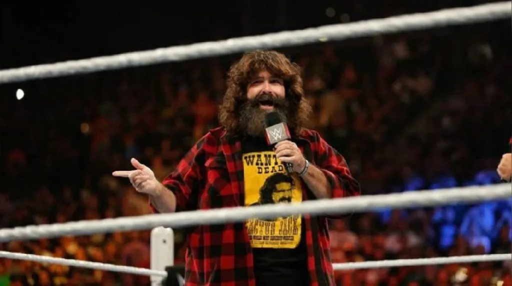 Mick Foley (WWE)