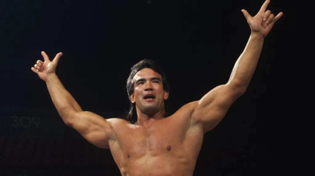 Ricky Steamboat (WWE)