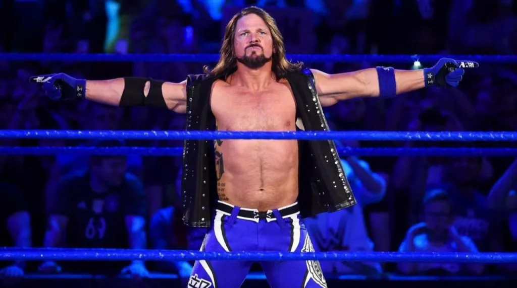 AJ Styles (WWE)