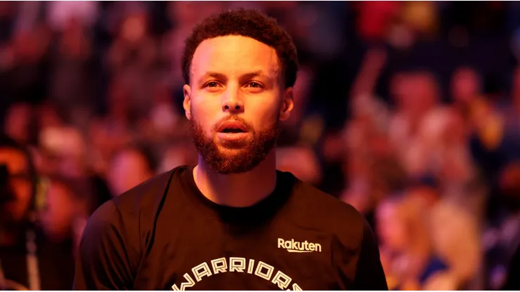 Stephen Curry
