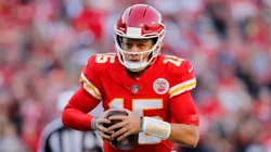 Patrick Mahomes - Kansas City Chiefs - NFL 2021