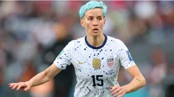 Megan Rapinoe of USA