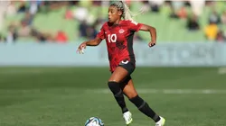 Ashley Lawrence of Canada