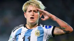 Argentine women’s national team player accused of being Anti-Messi for favoring Cristiano Ronaldo
