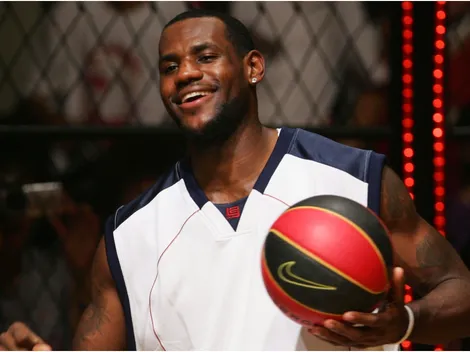 Coach reveals the reason LeBron James' teammates hated him during his rookie season