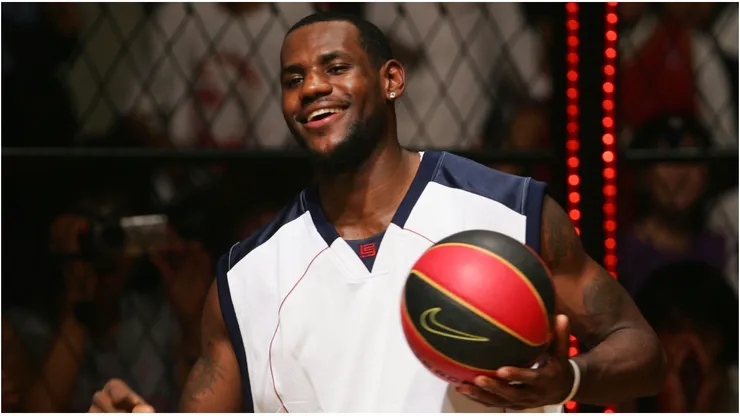 LeBron James