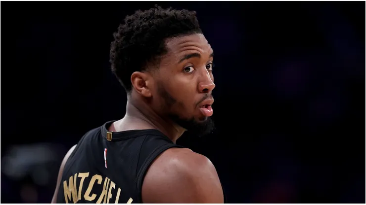 Donovan Mitchell