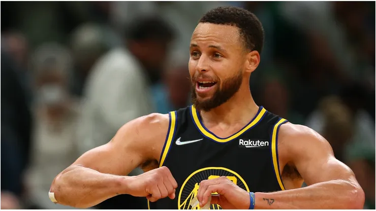 Stephen Curry