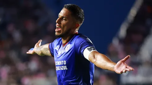 Carlos Salcedo - Cruz Azul - Leagues Cup 2023