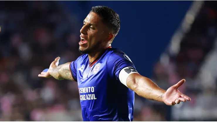 Carlos Salcedo - Cruz Azul - Leagues Cup 2023