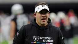 Josh McDaniels - Las Vegas Raiders - NFL 2022