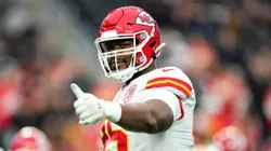 Chris Jones - Kansas City Chiefs - NFL 2022