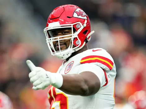 Chris Jones' salary demands put the Chiefs in serious problems